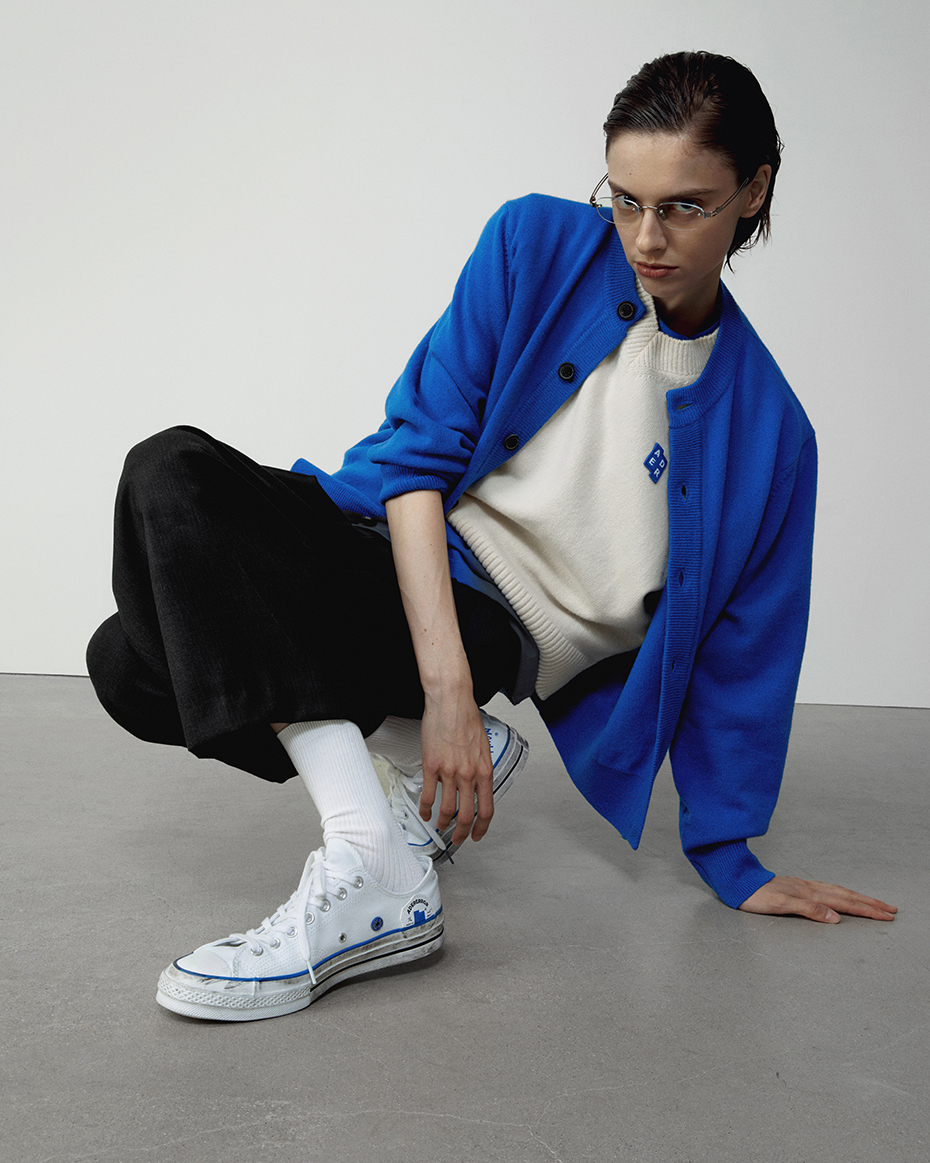 Blue Tag Styling