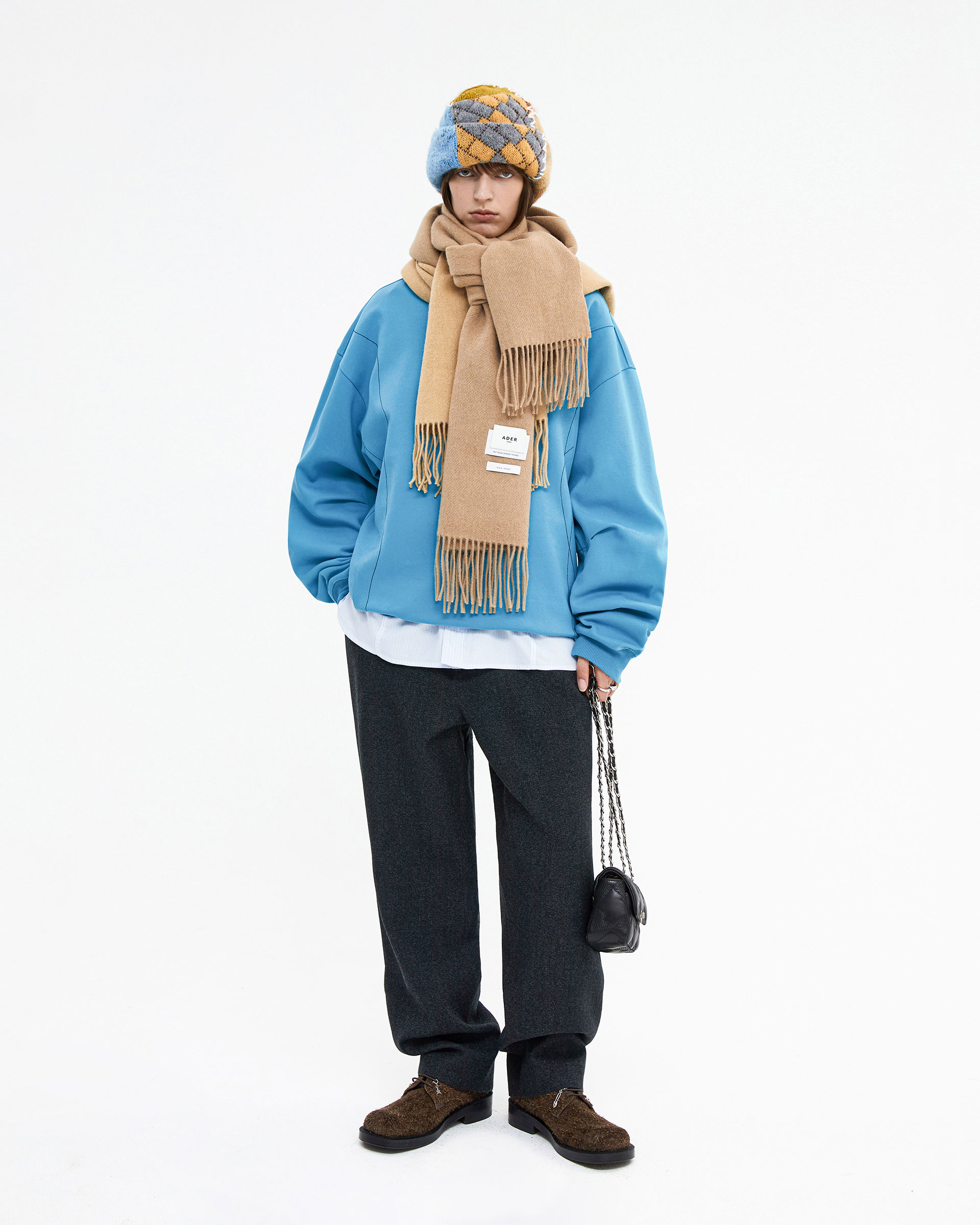ADERERROR - TRS sweatshirt