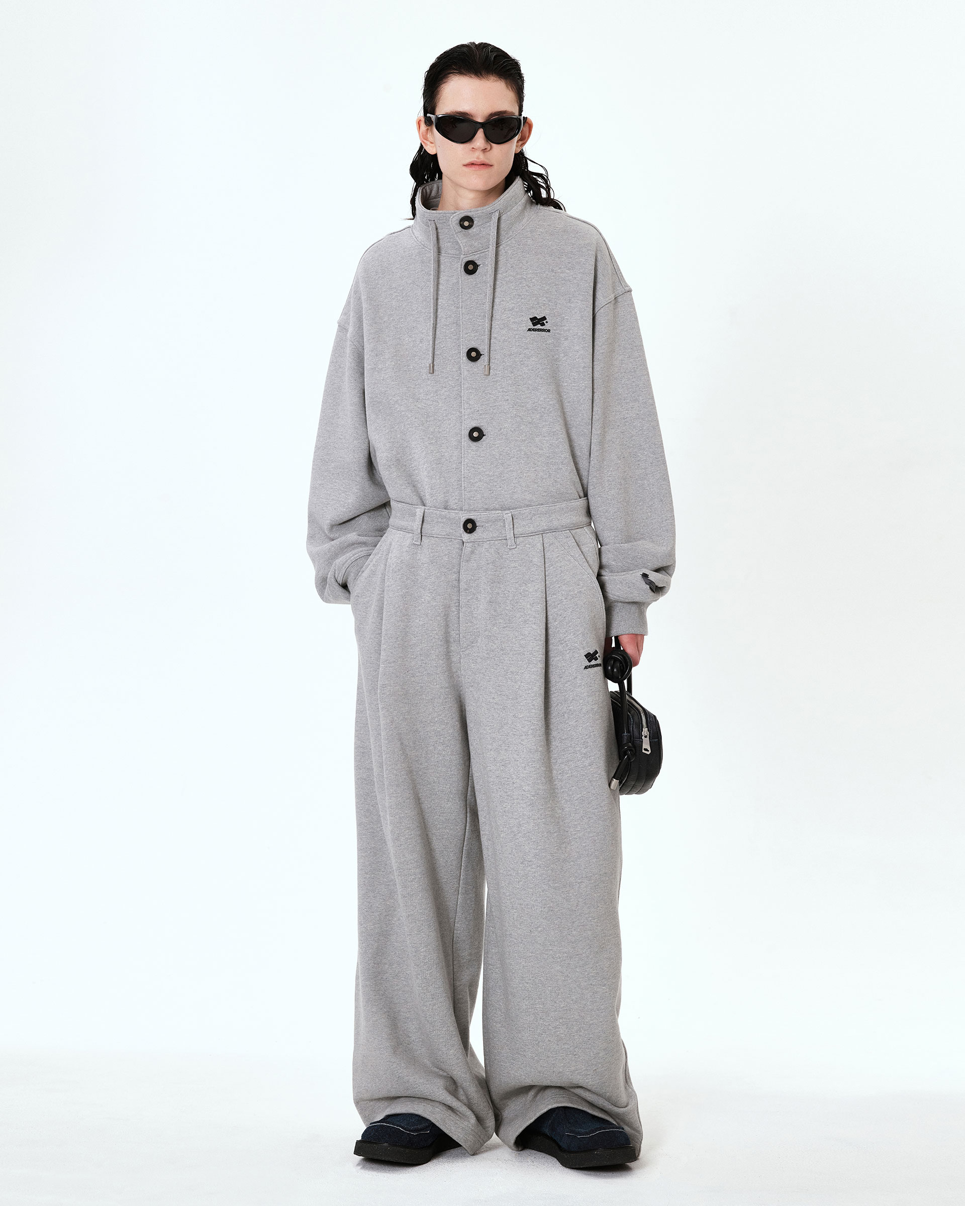 ADERERROR - Tatom logo sweatpants