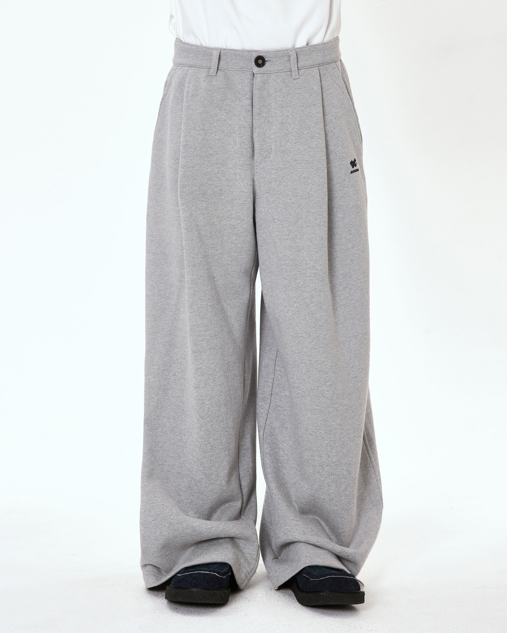 ADERERROR - Tatom logo sweatpants