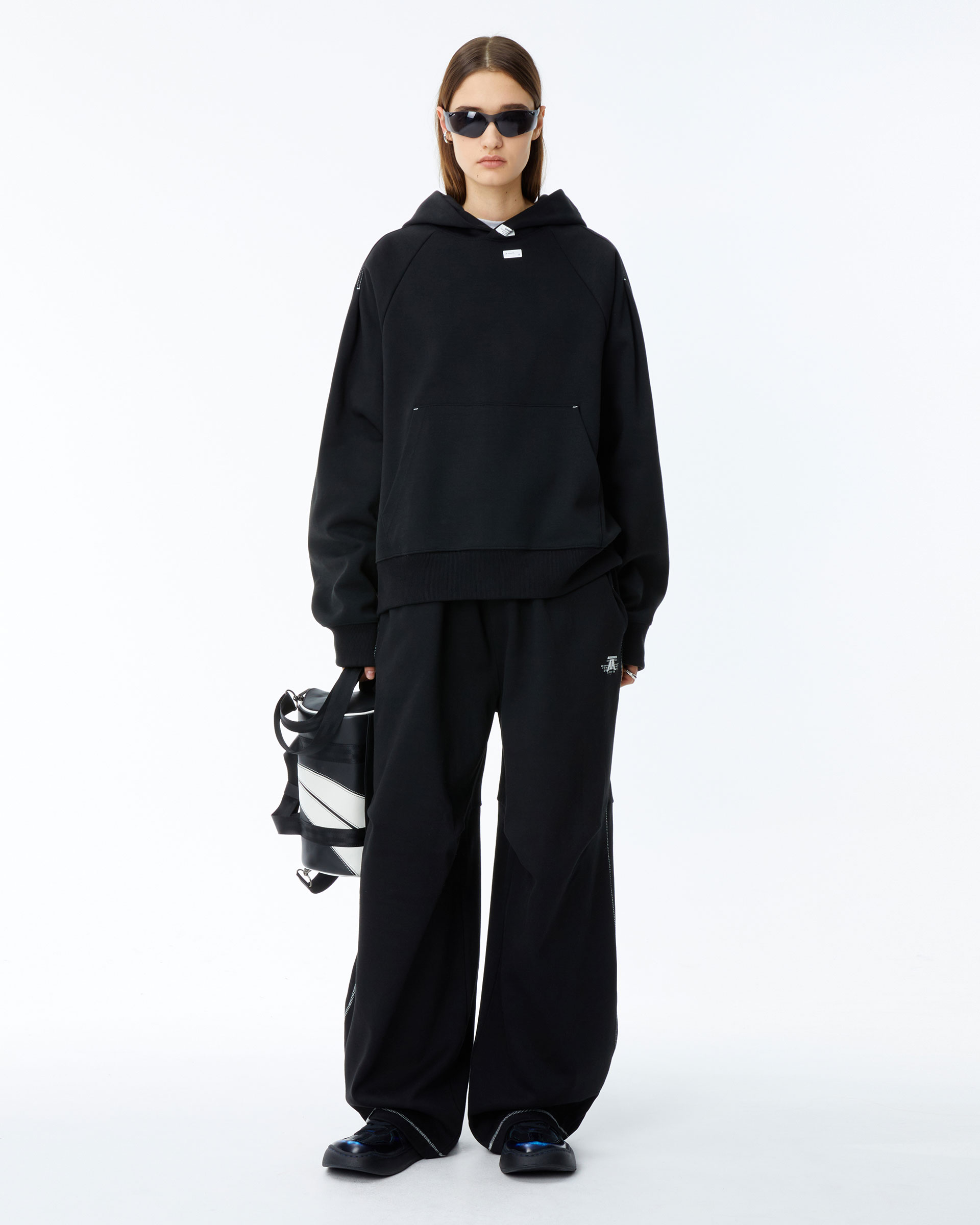 ADERERROR - Langle hoodie