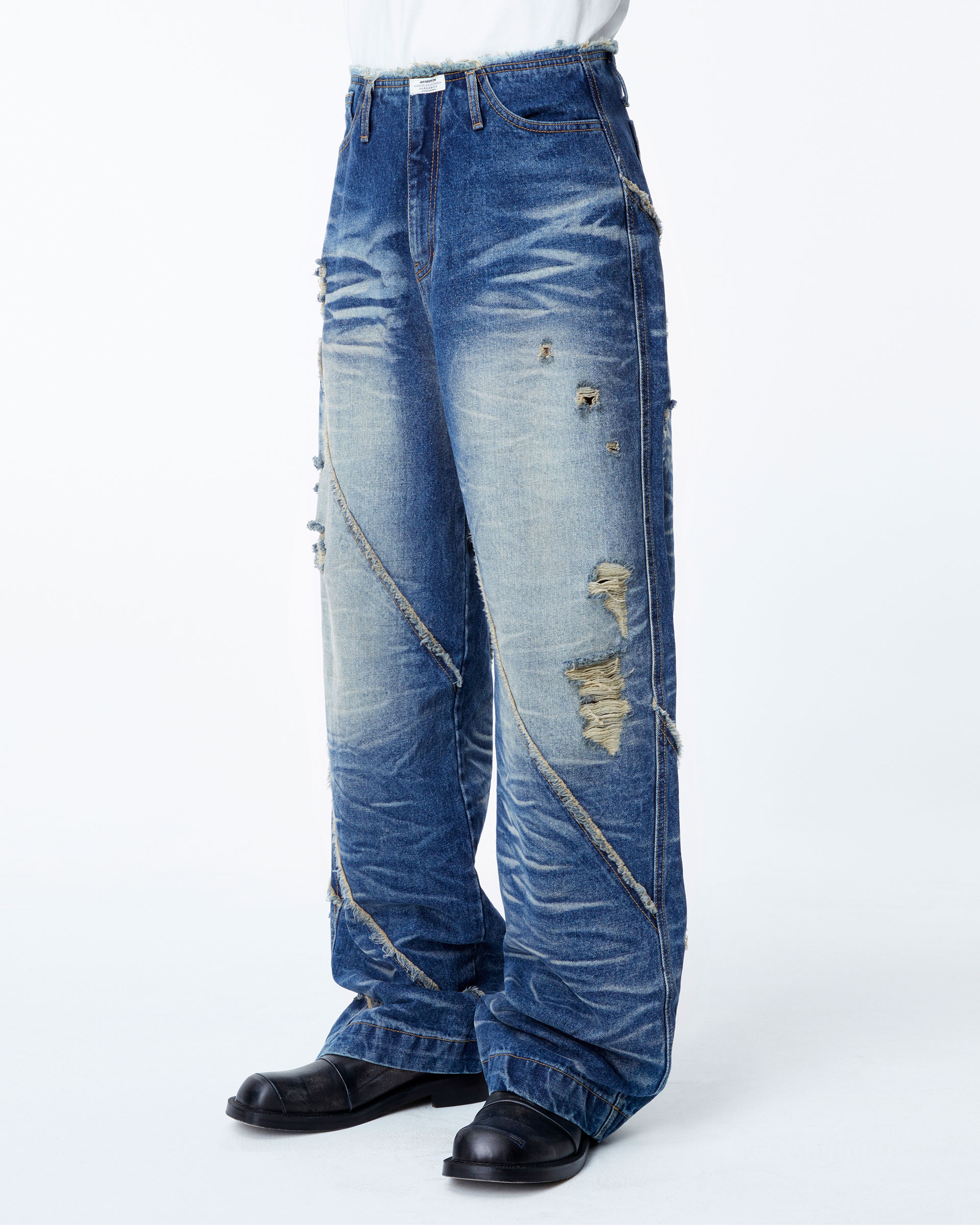 ADERERROR - Ely jeans