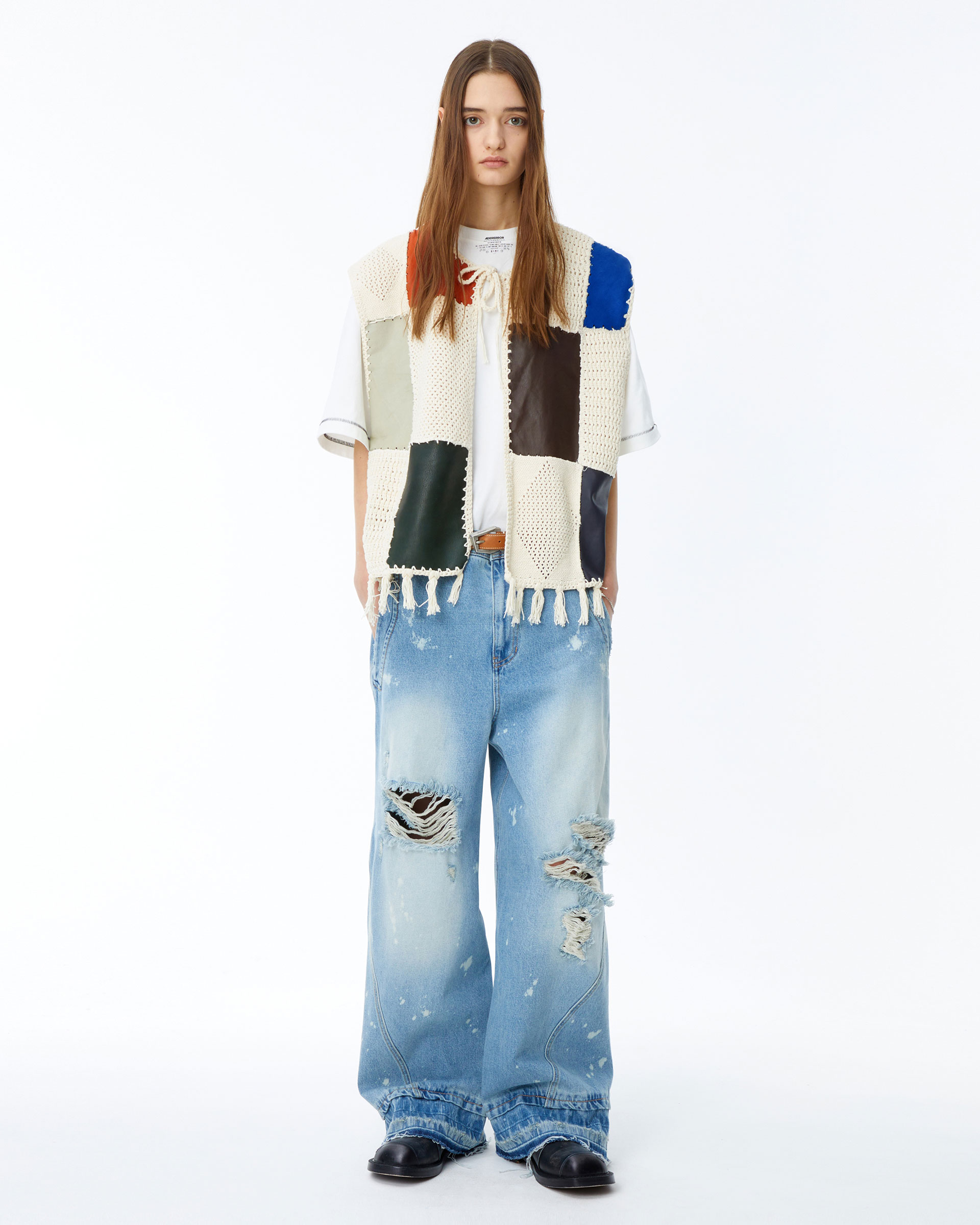 パンツ Ader Error Inos Jeans ADERERROR - Inos jeans