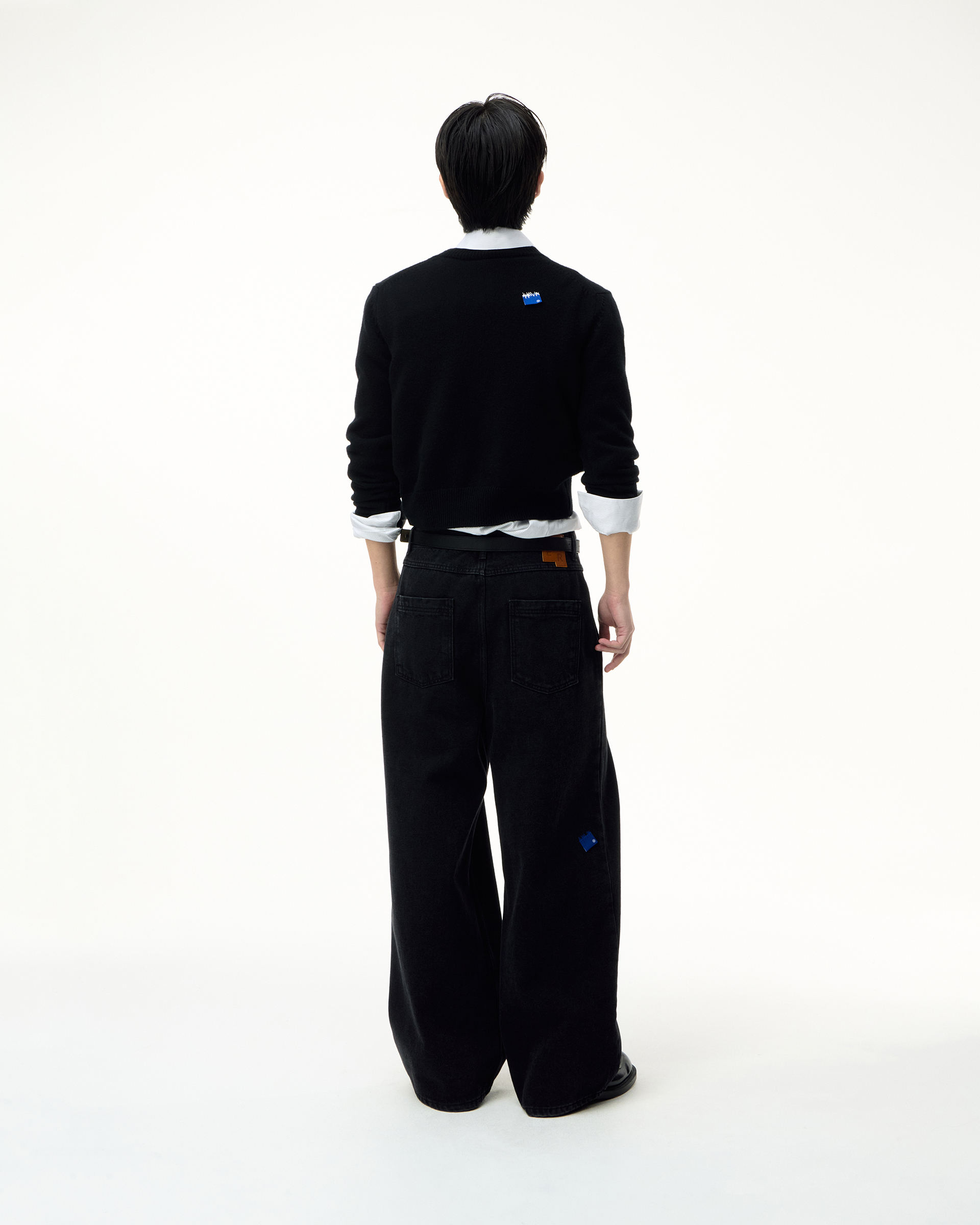 ADERERROR - Sig; SV Tag jeans 02