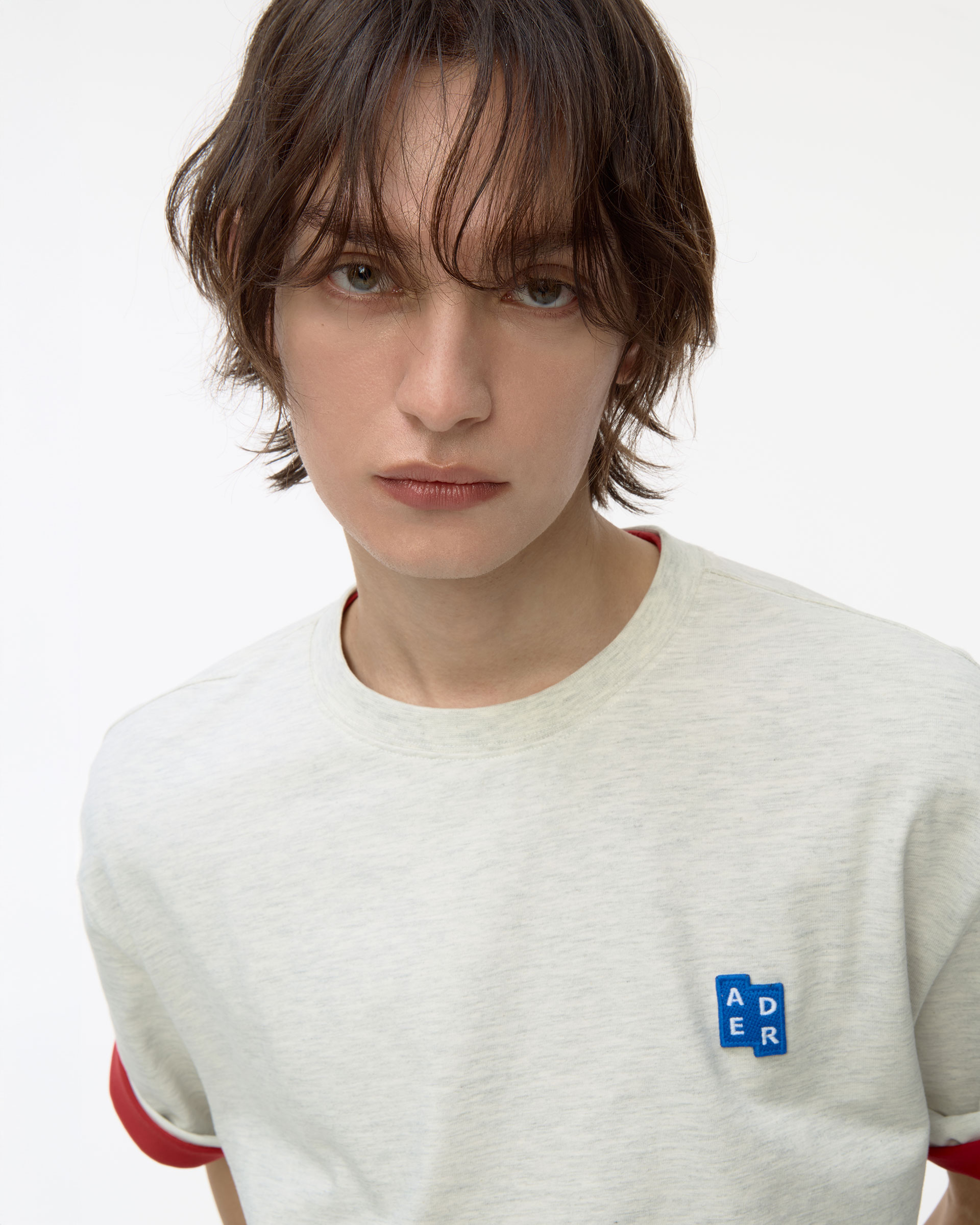 ADERERROR - Sig; BL Tag t-shirt 01