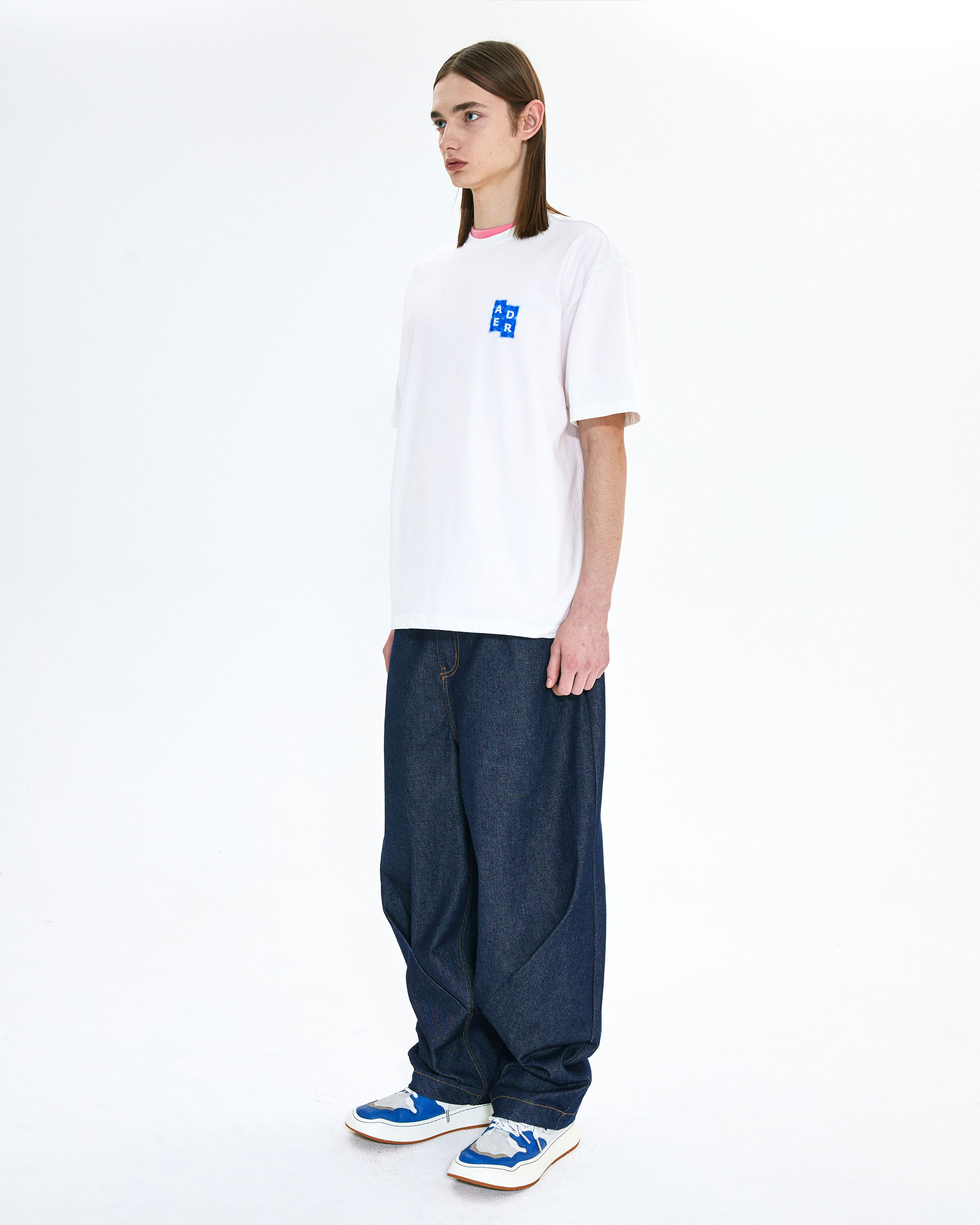 ADERERROR - Sig; BL Tag t-shirt 04