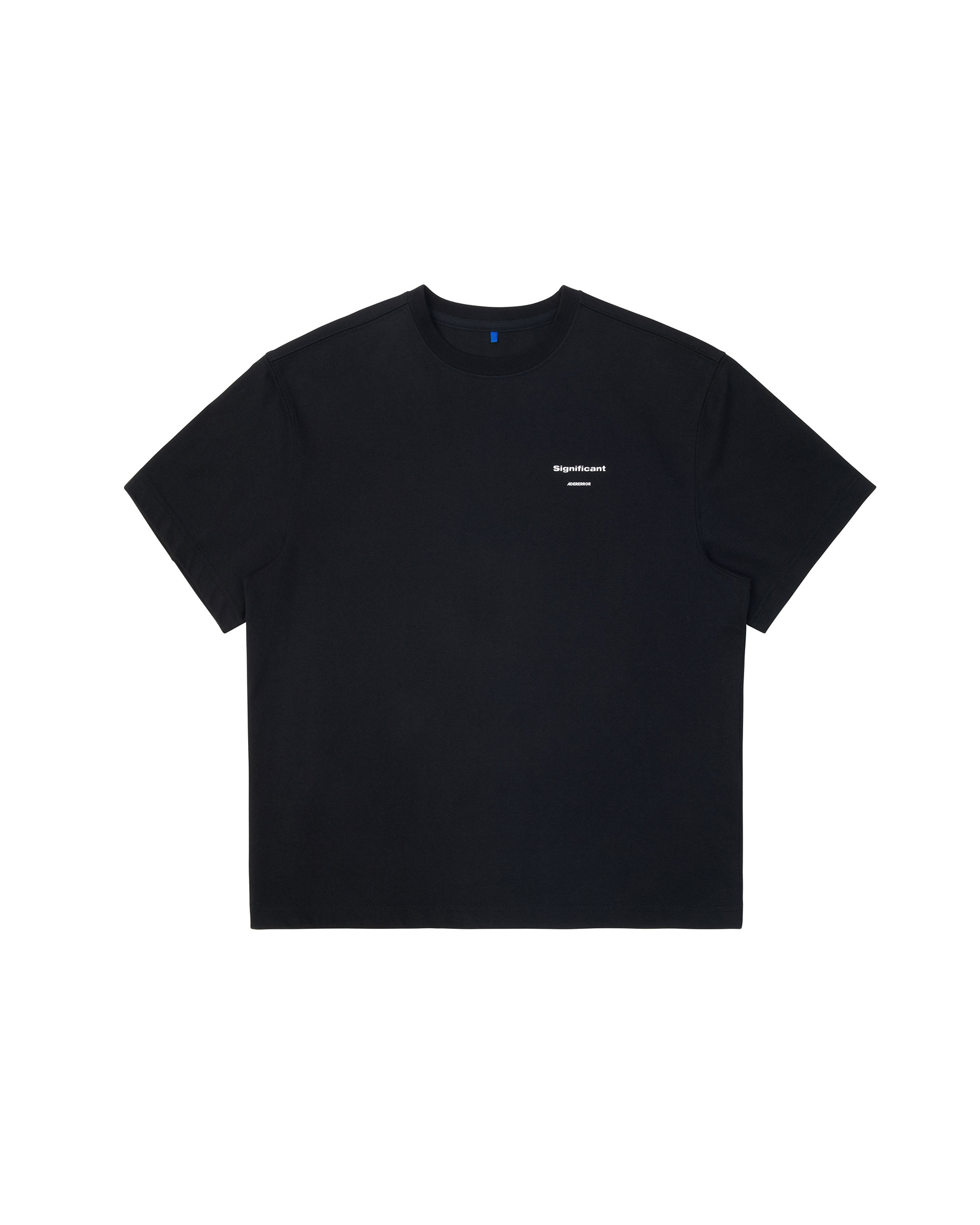 ADERERROR - Sig; BL Tag T-shirt 08